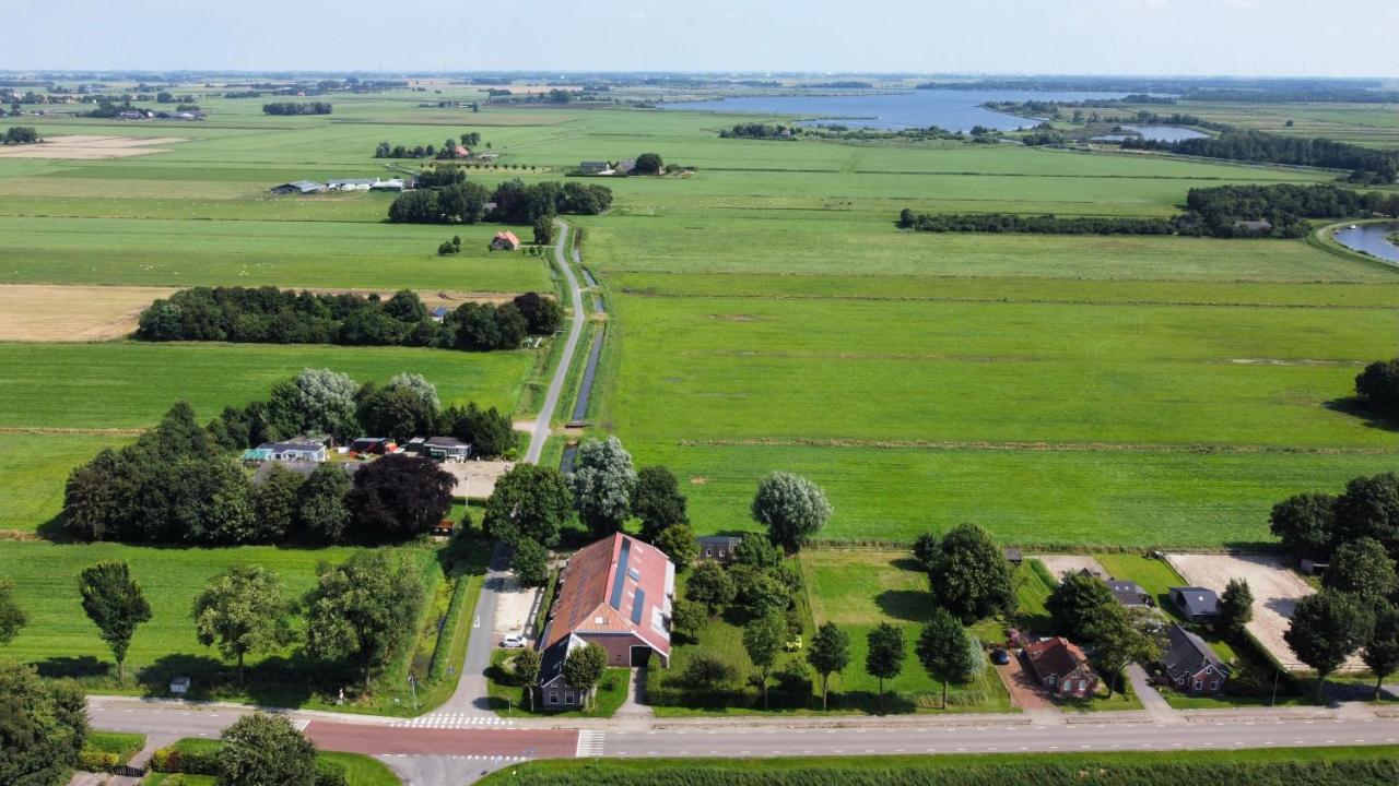 Het Tolhuis Overschild Екстер'єр фото