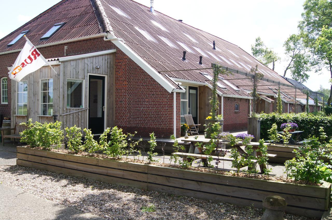 Het Tolhuis Overschild Екстер'єр фото